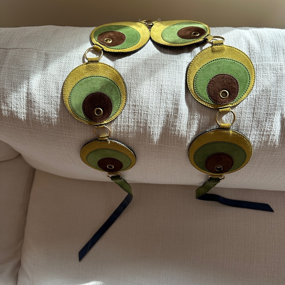 Vintage Miu Miu Bely